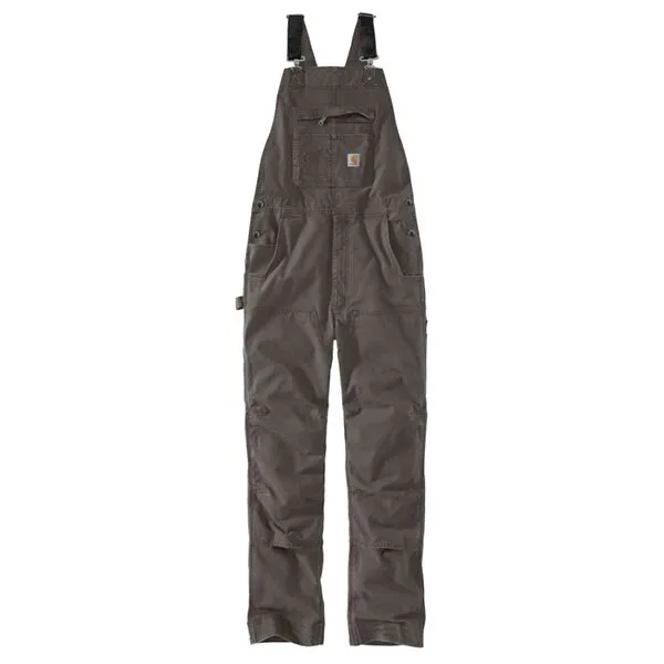 Carhartt Rugged Flex® Relaxed Fit Canvas Bib Overall