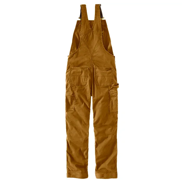 Carhartt Rugged Flex® Relaxed Fit Canvas Bib Overall