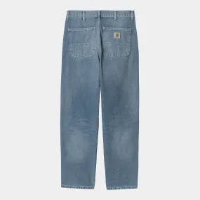 Carhartt WIP - Simple Pant - Blue (Light True Washed)