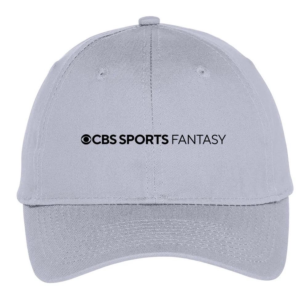 CBS Sports Fantasy Logo Embroidered Hat