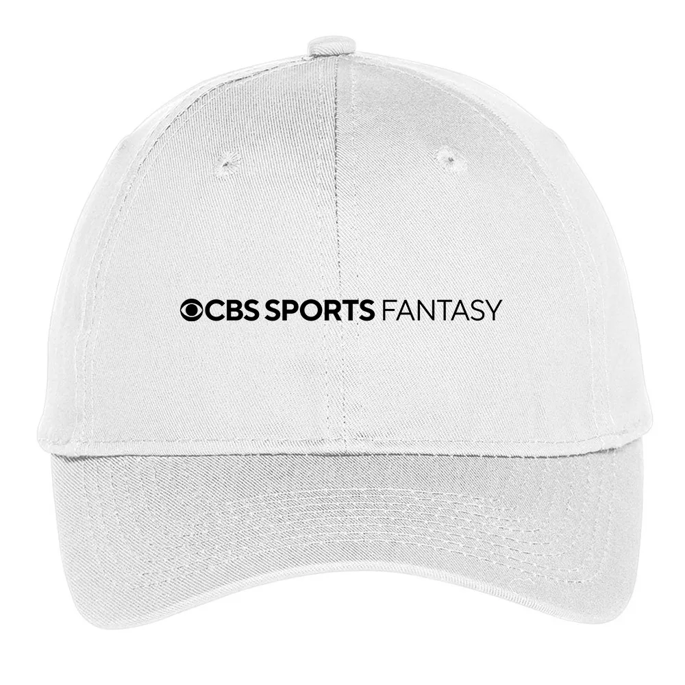 CBS Sports Fantasy Logo Embroidered Hat