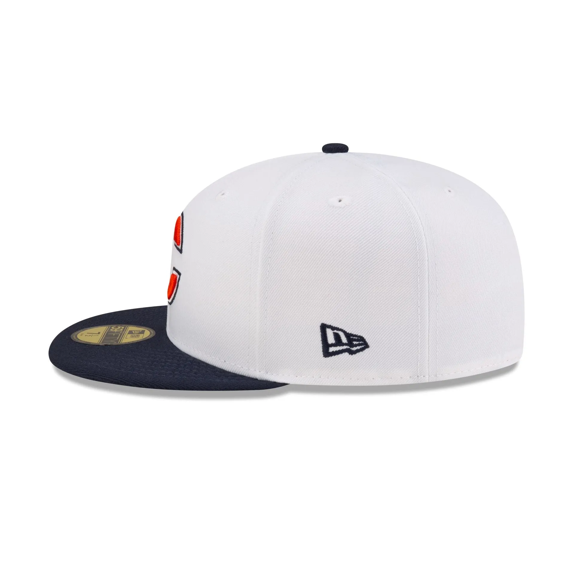 Chicago Bears 2024 Training 59FIFTY Fitted Hat