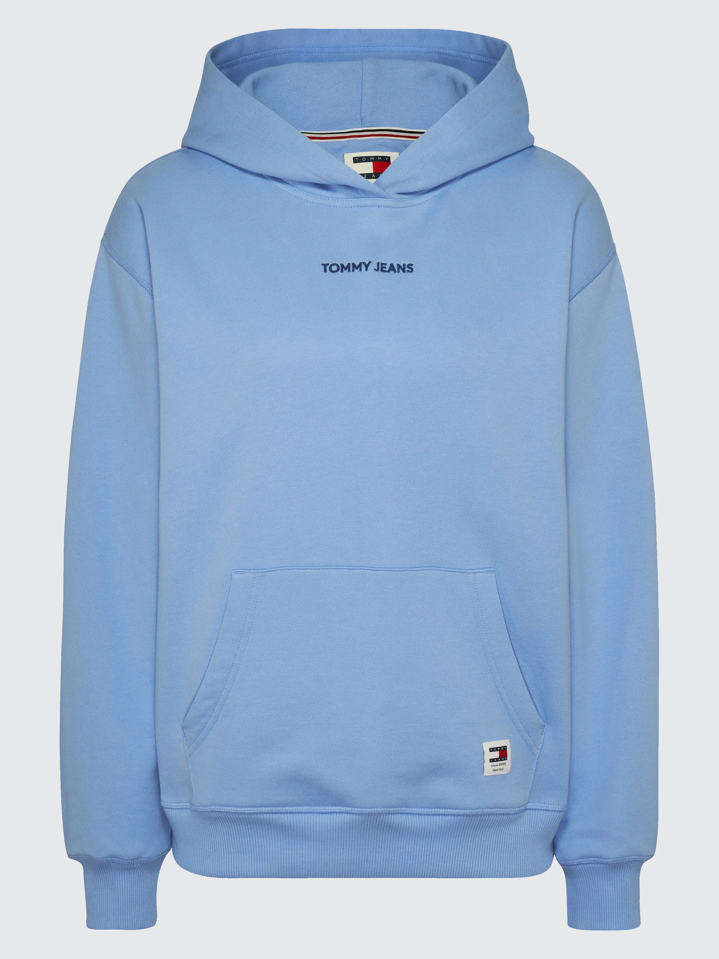 Classics Logo Relaxed Fit Hoodie | Sweatshirts & Hoodies | Tommy Jeans