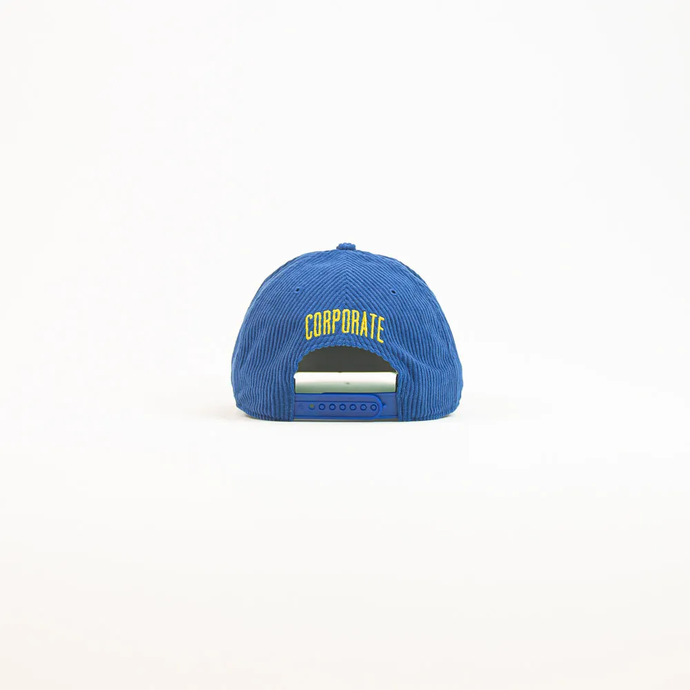 Corporate Hitch Hat (Warriors)