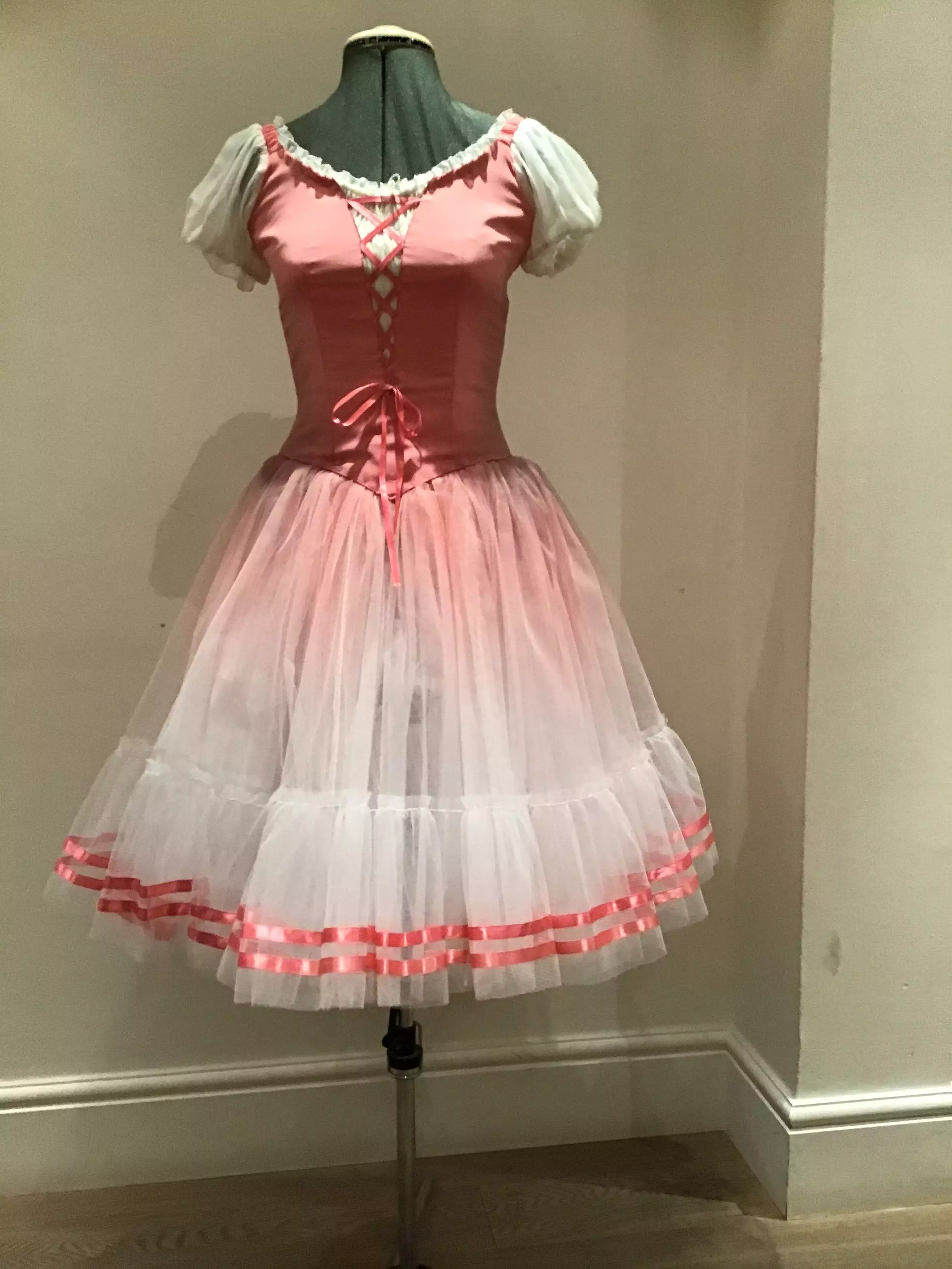 Corps Romantic tutu peasant dress - Hire only