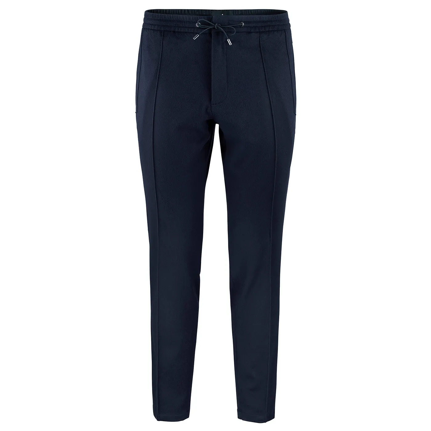 Courmayeur Pant Cashmere Light Weight Navy