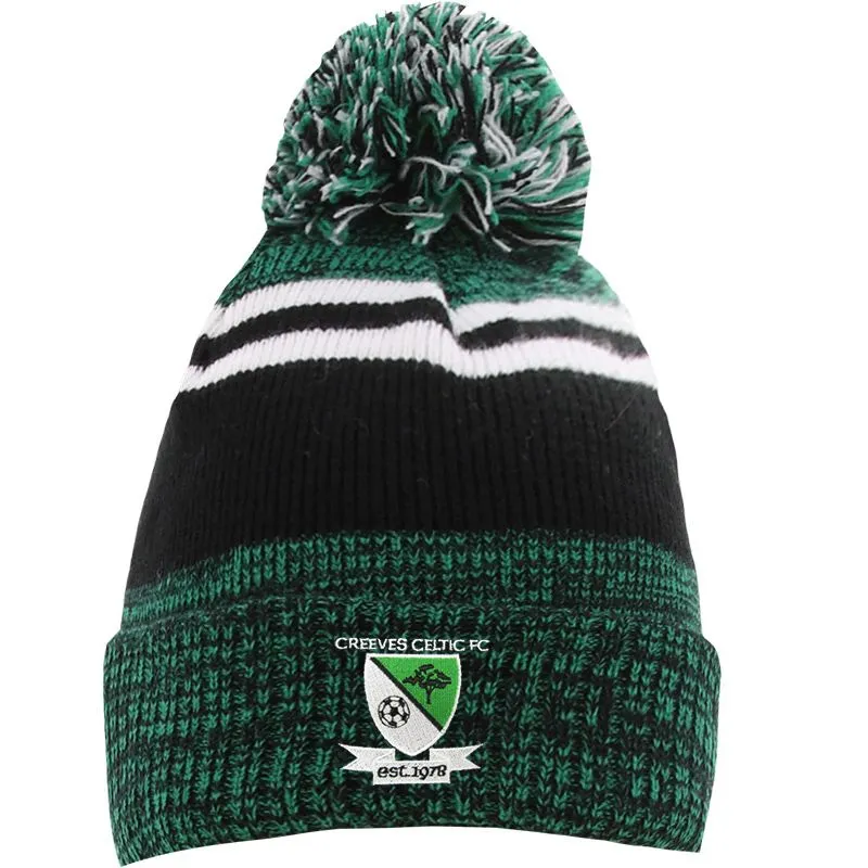 Creeves Celtic Kids' Canyon Bobble Hat