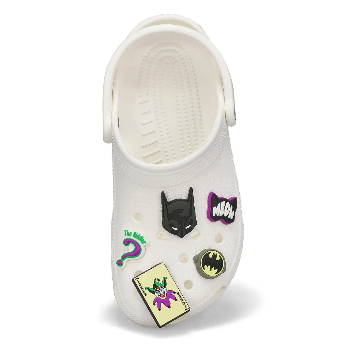 Crocs  Jibbitz Batman 5 Pack Accessory