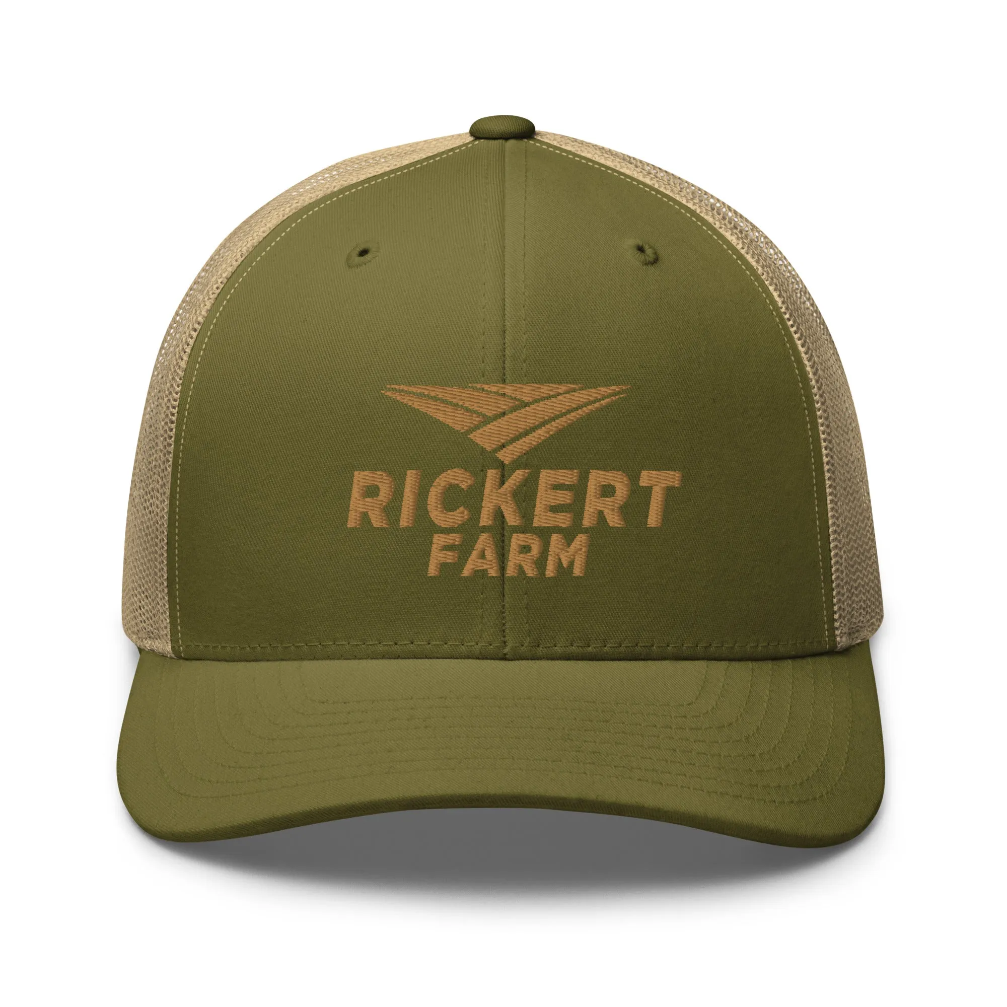 CUSTOM FARM TRUCKER HAT G3