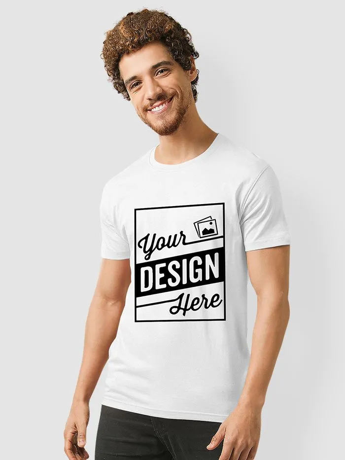 Customize T-shirts for Men Online with Best Printing Quality | BeYOUng