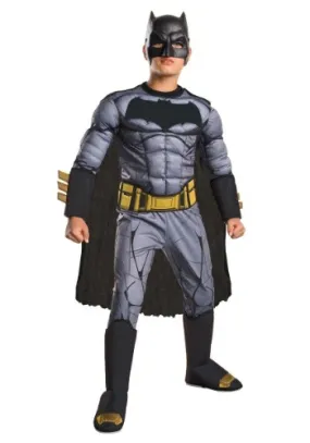 Deluxe Dawn of Justice Batman Kid's Costume