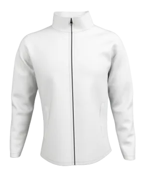 Design Your Own Custom Canvas High Collar Jacket