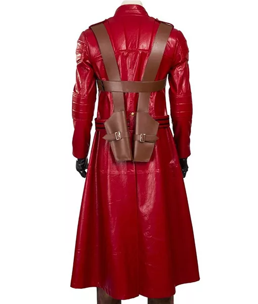 Devil May Cry 3: Dante Red Coat | Dante Trench Coat