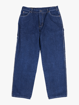 Dickies Relaxed Fit Carpenter Jean - Rinsed Indigo