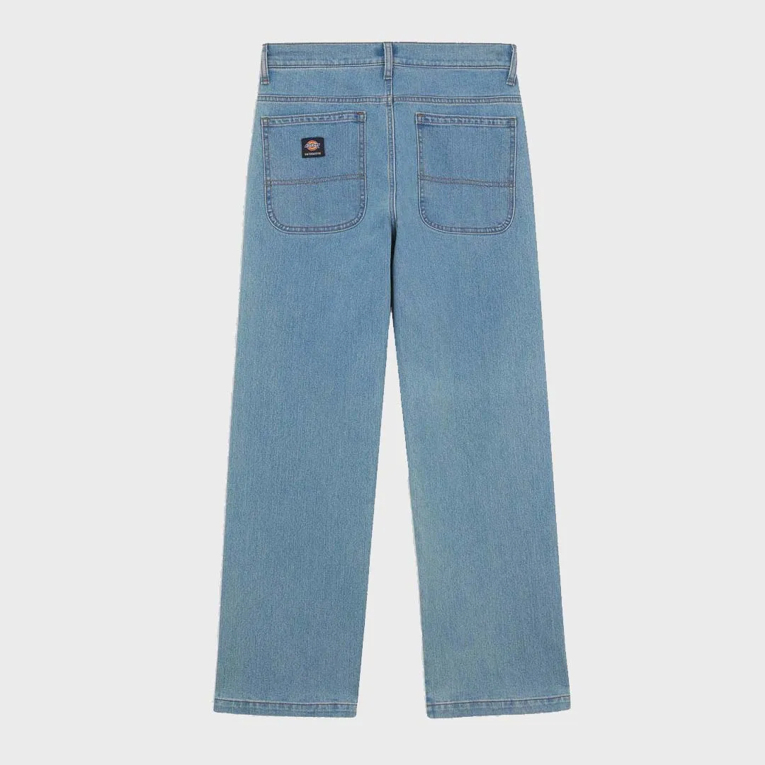 Dickies - Wingville Pant - Light Wash