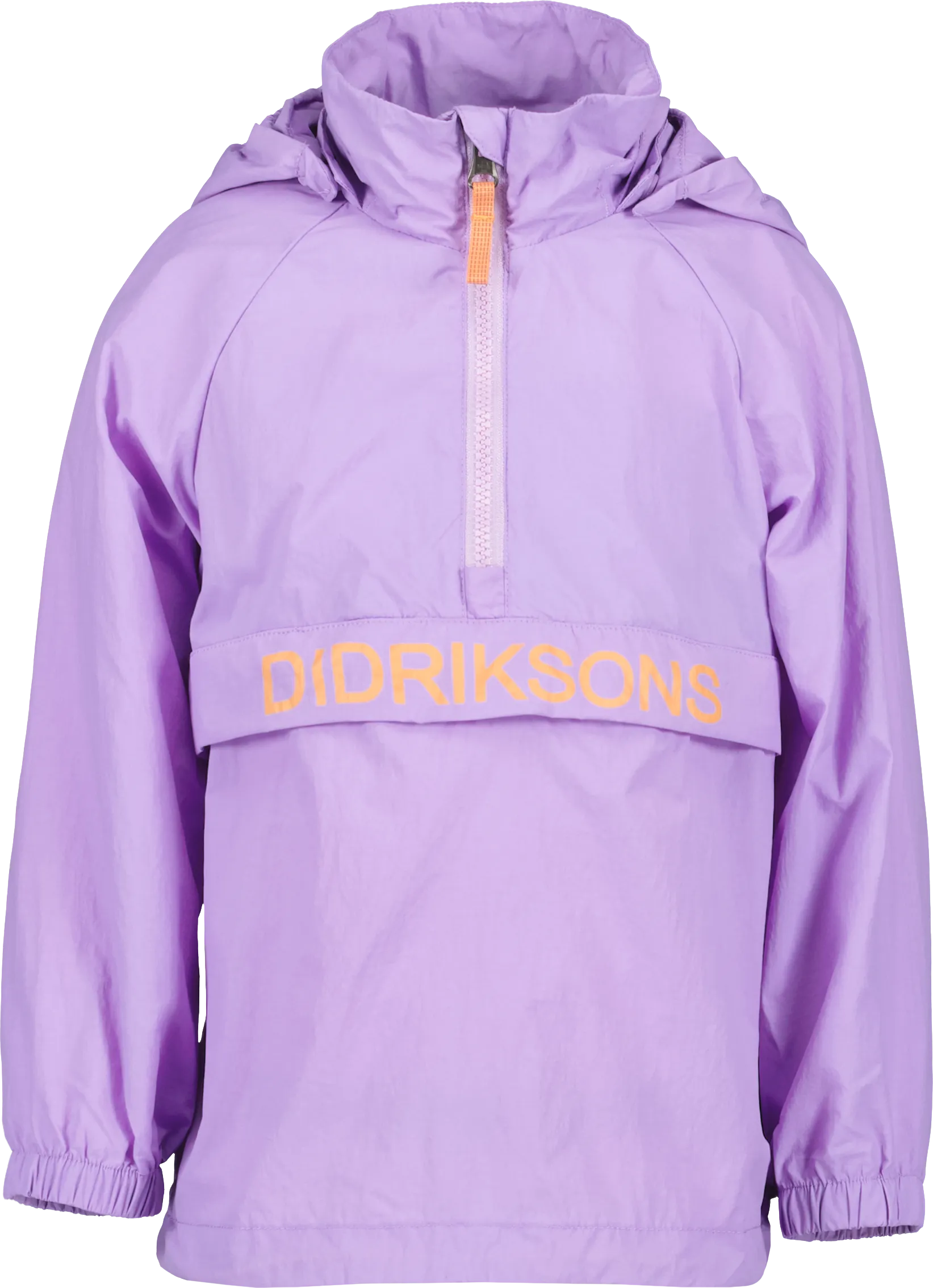 Didriksons Kids' Klöver Jacket Digital Purple | Buy Didriksons Kids' Klöver Jacket Digital Purple here | Outnorth