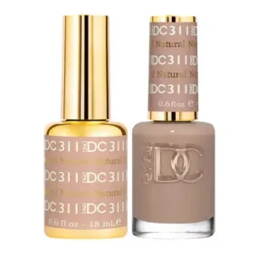 DND DC Matching Pair - Guilty Pleasures Collections - 311 Natural