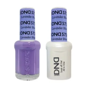 DND Matching Pair - 573 LAVENDER BLUE