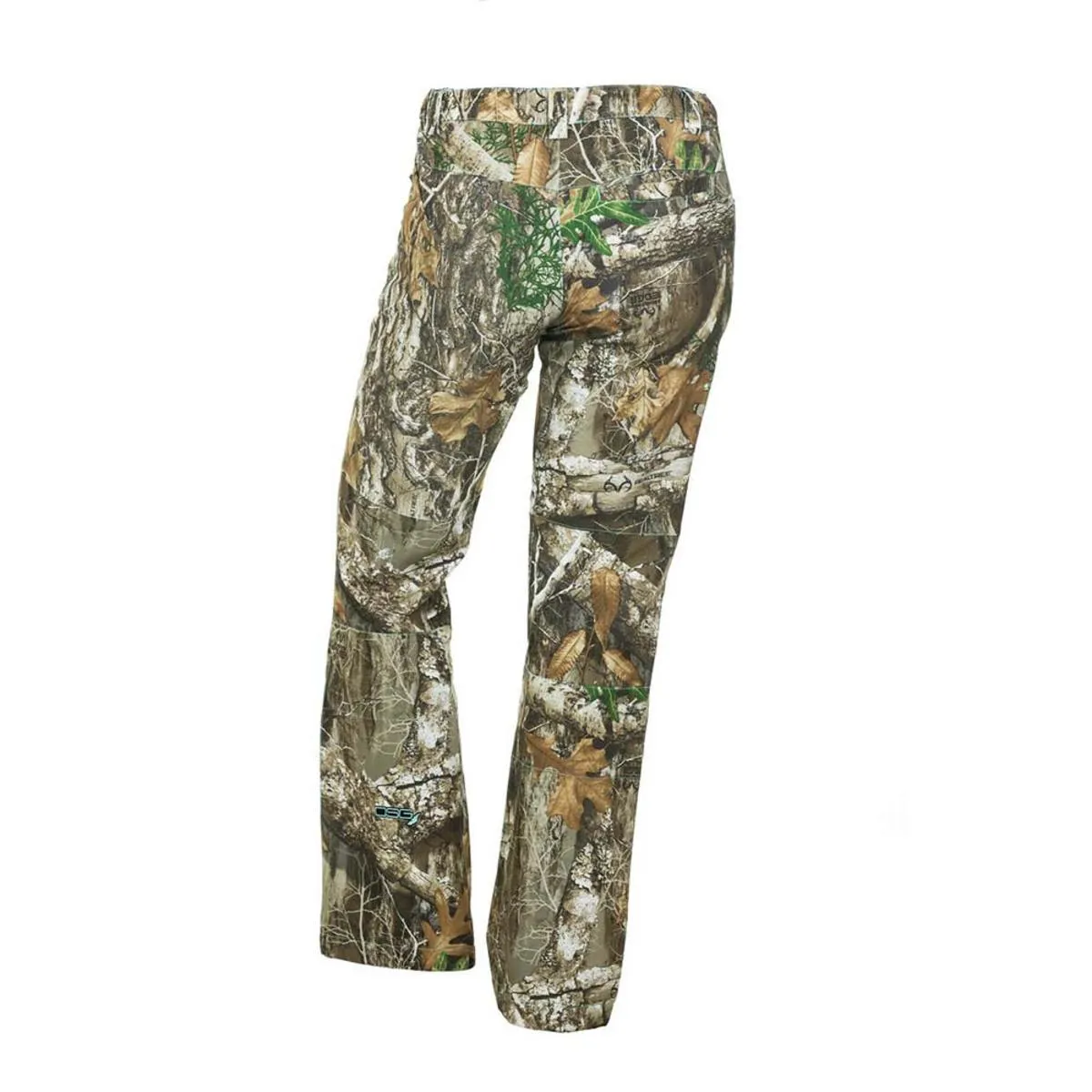 DSG Women's Bexley 2.0 Ripstop Ultra Light-Weight Hunting Pant - Realtree Edge