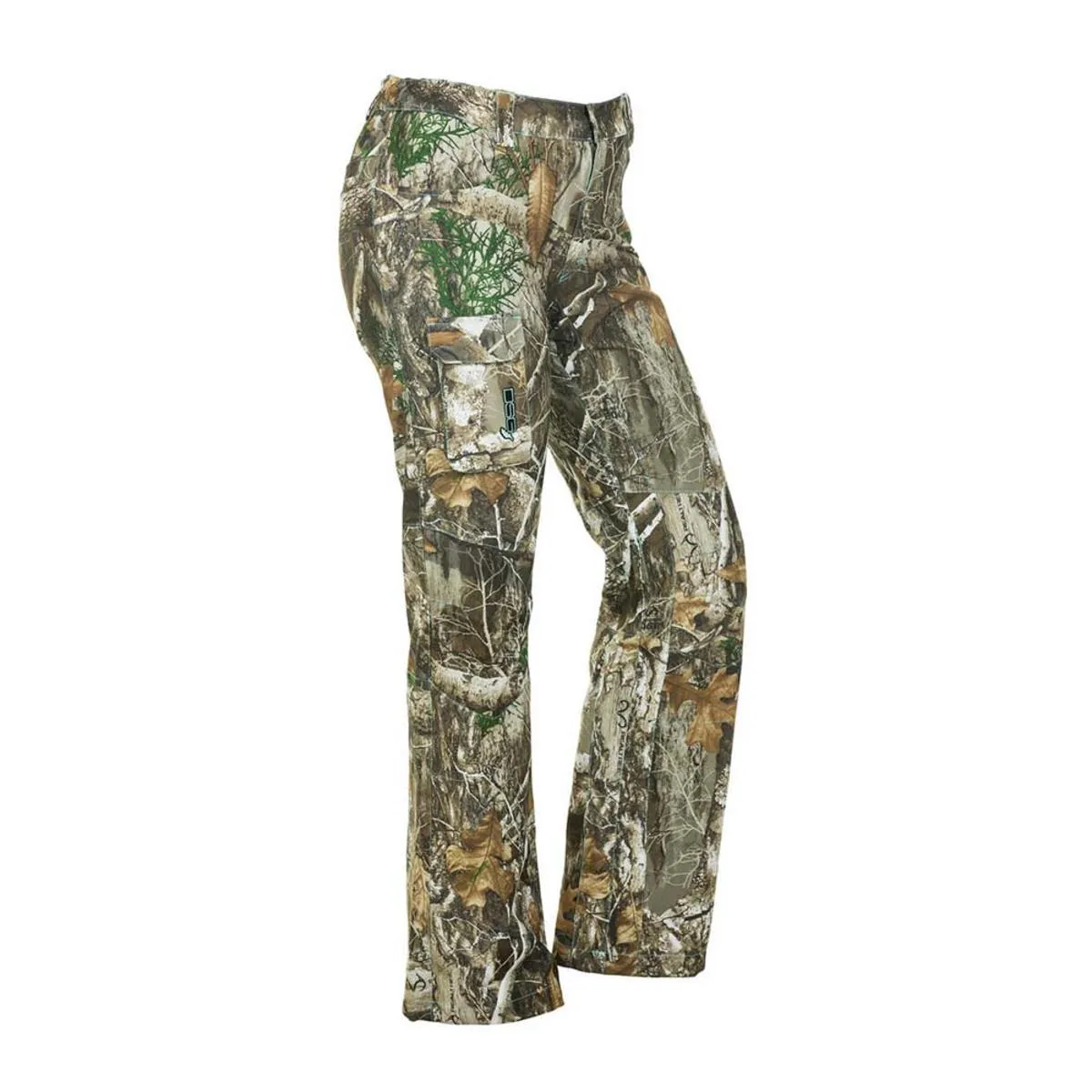 DSG Women's Bexley 2.0 Ripstop Ultra Light-Weight Hunting Pant - Realtree Edge