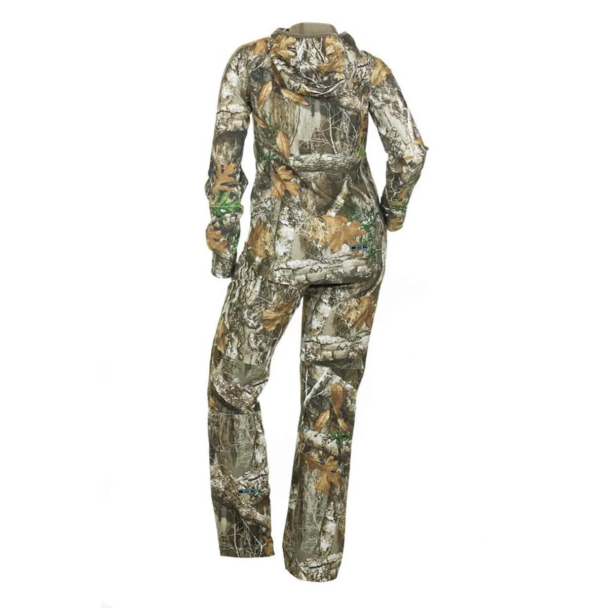 DSG Women's Bexley 2.0 Ripstop Ultra Light-Weight Hunting Pant - Realtree Edge