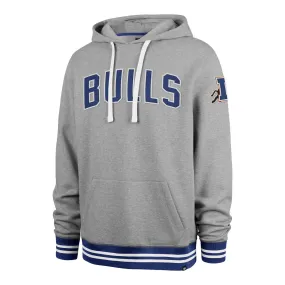 Durham Bulls 47 Brand Slate Gray Eastport Hood   