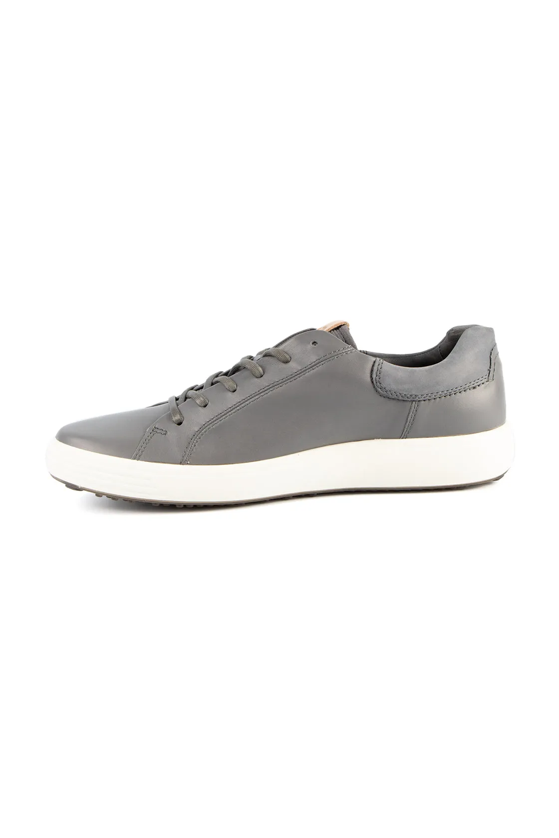 ECCO Soft 7 Casual Sneaker Dk Shadow Magnet