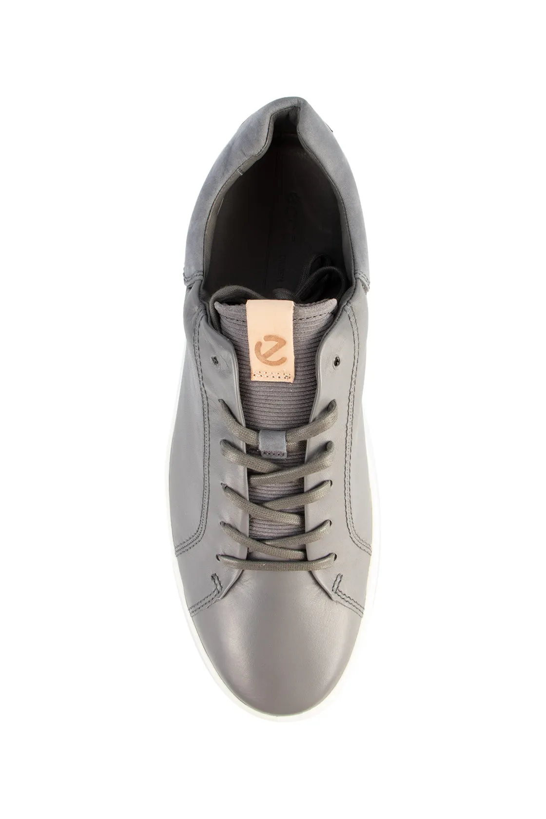 ECCO Soft 7 Casual Sneaker Dk Shadow Magnet