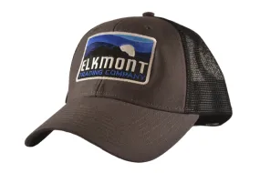 Elkmont Mountains Patch Mesh Back Hat