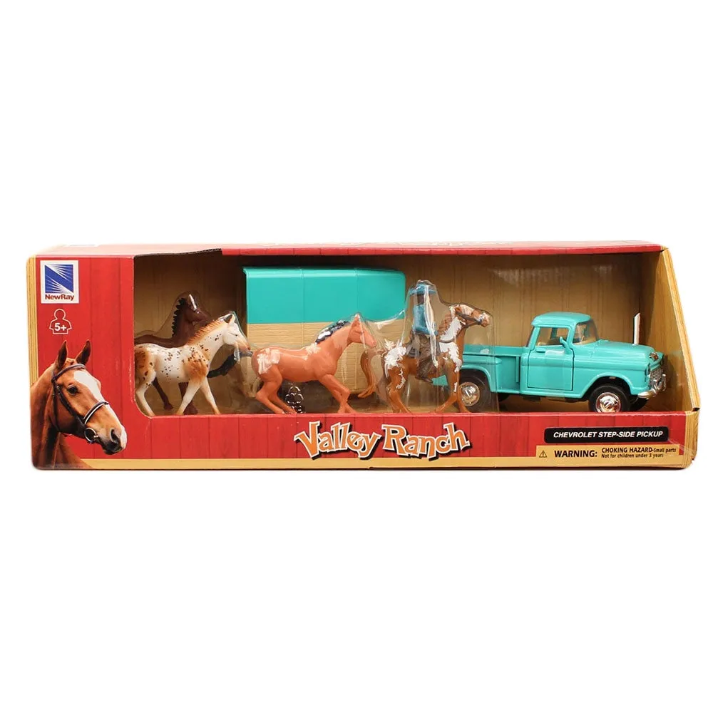 Essential M&F Western Truck Set Toy for Kids | Shop Online