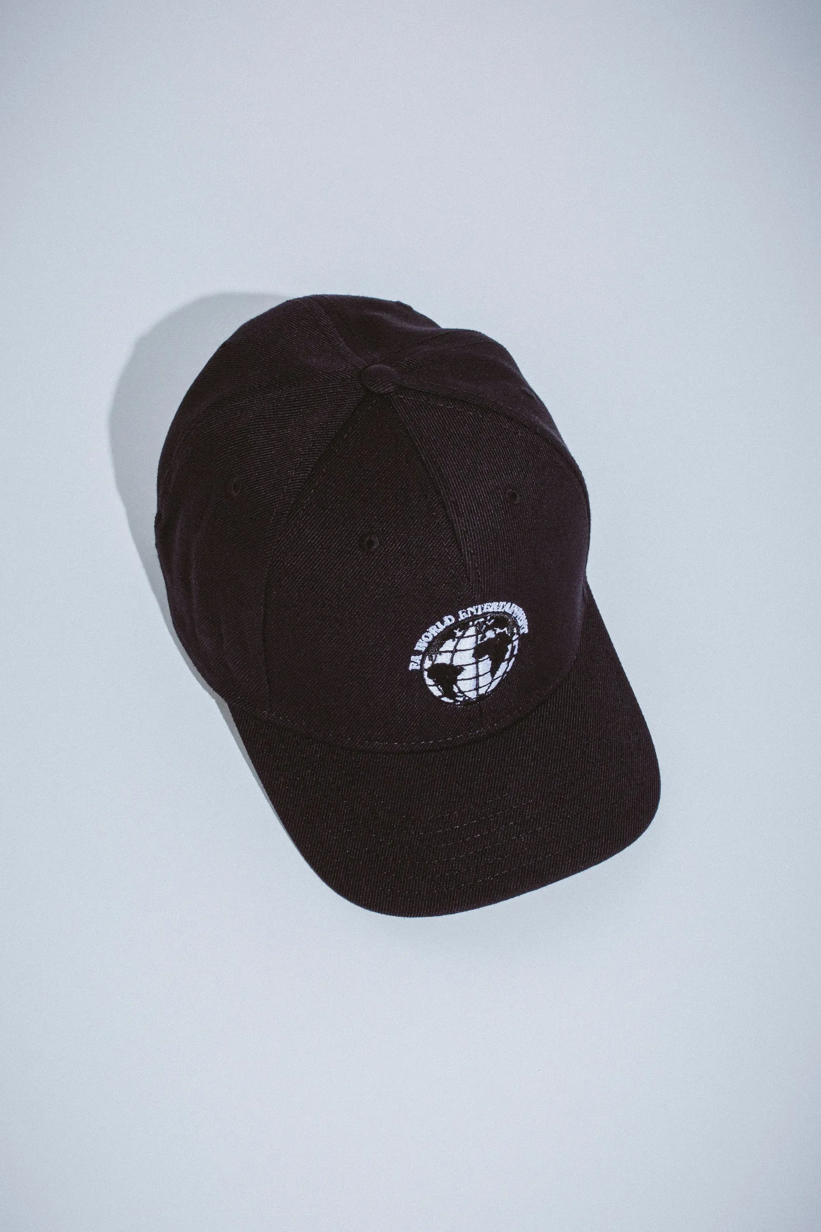 FA World Six Panel Baseball Hat