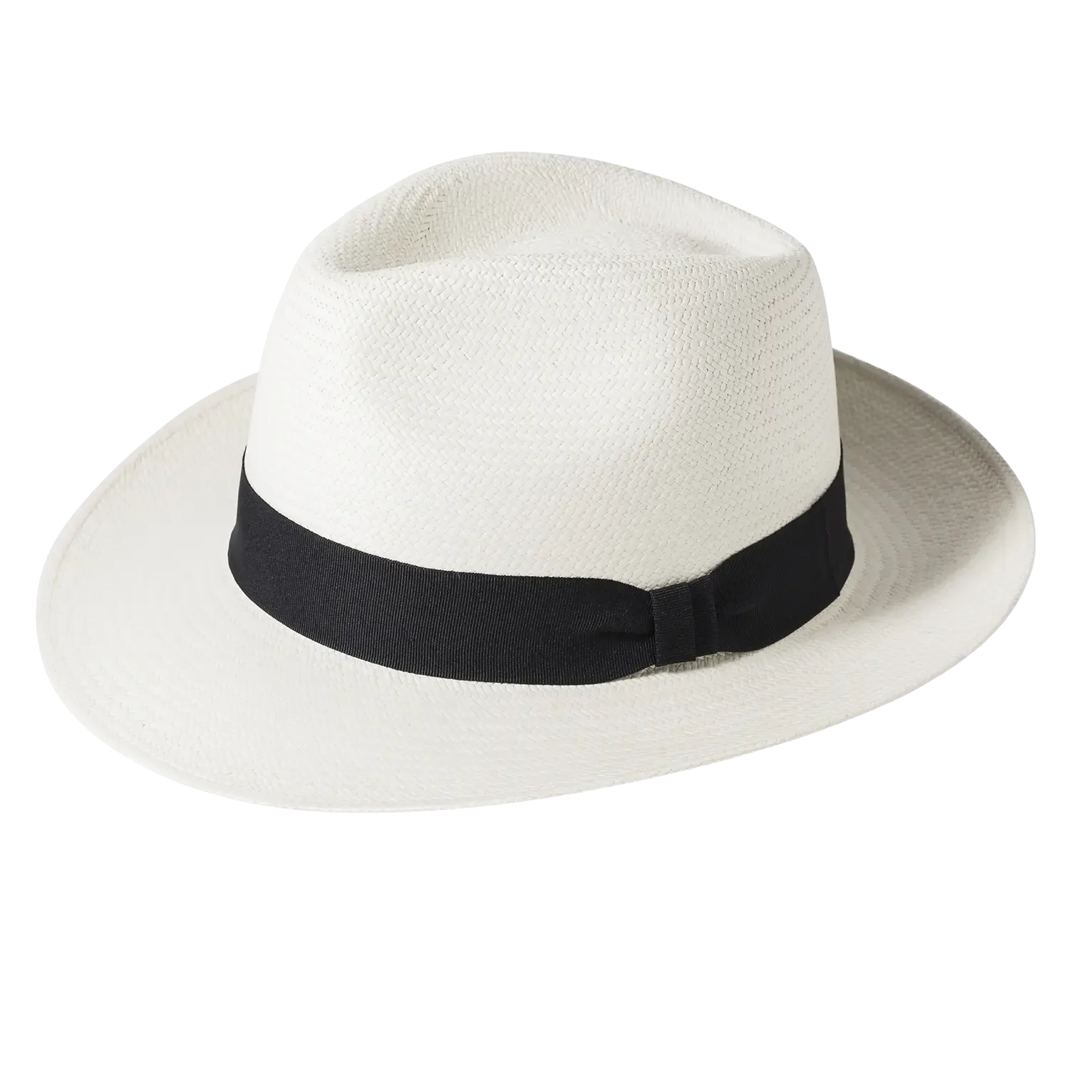 Failsworth Snap Brim Panama Hat