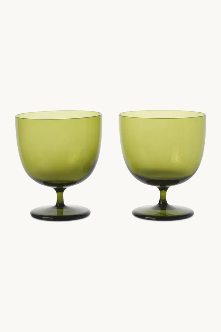 Ferm Living   Host Water Glasses - Set of 2  