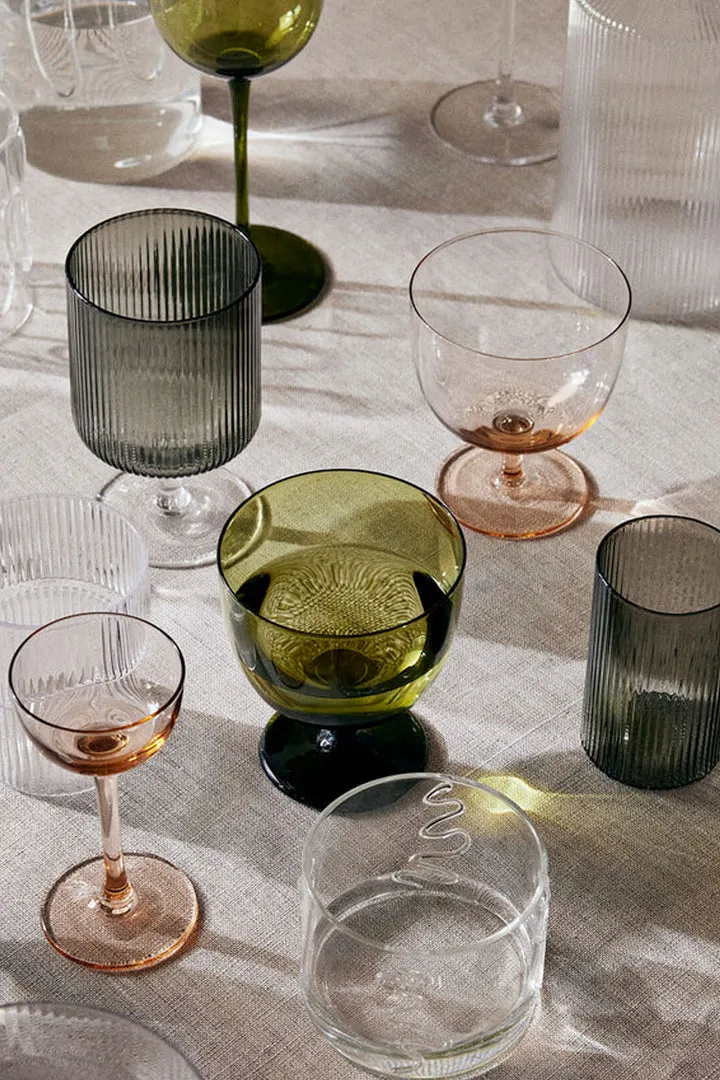 Ferm Living   Host Water Glasses - Set of 2  