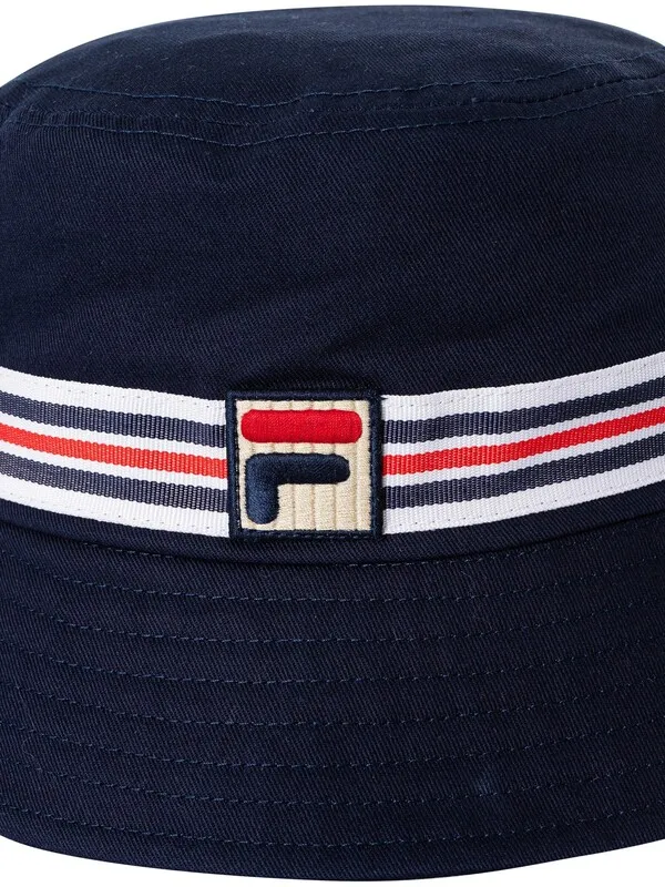 Fila JoJo Bucket Hat - Navy