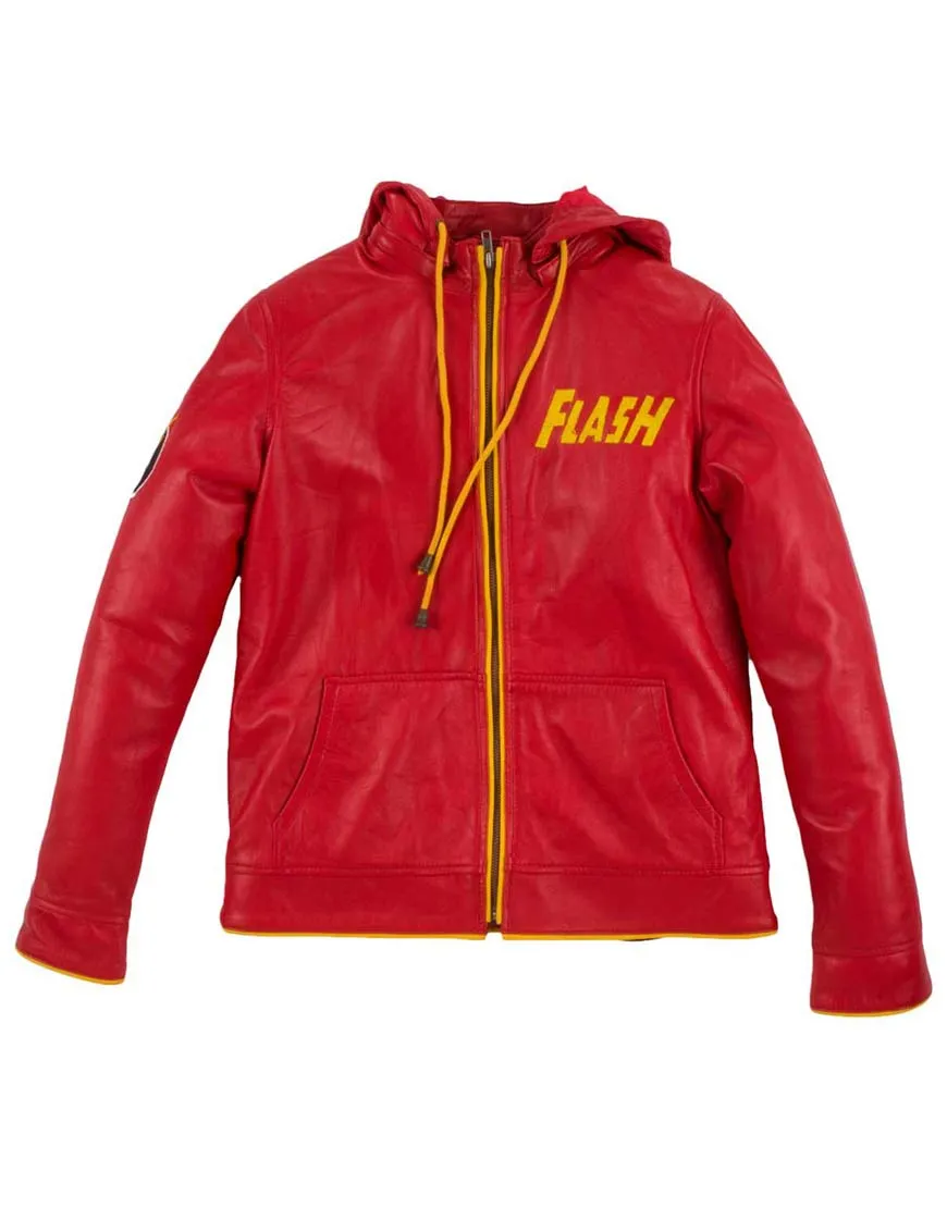 Flash Hoodie for Men - UJackets