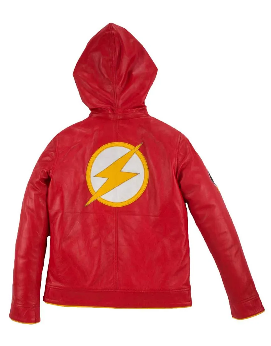 Flash Hoodie for Men - UJackets