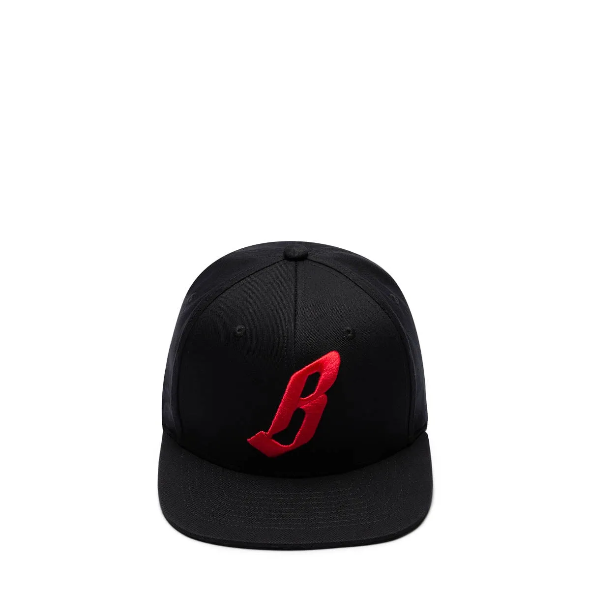 FLYING B SNAPBACK HAT BLACK | Bodega