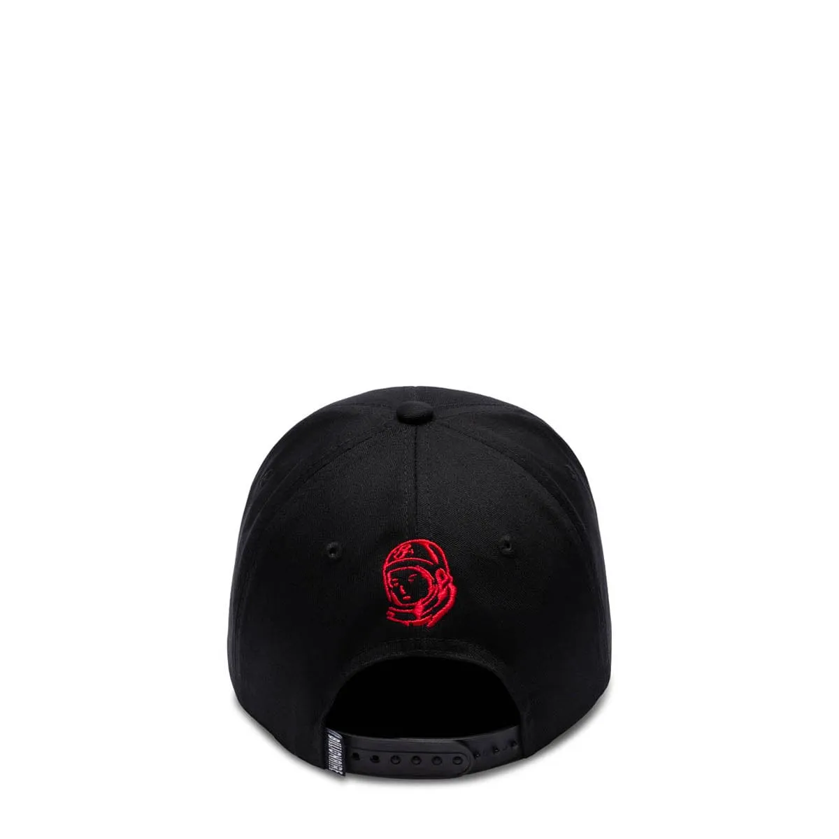 FLYING B SNAPBACK HAT BLACK | Bodega