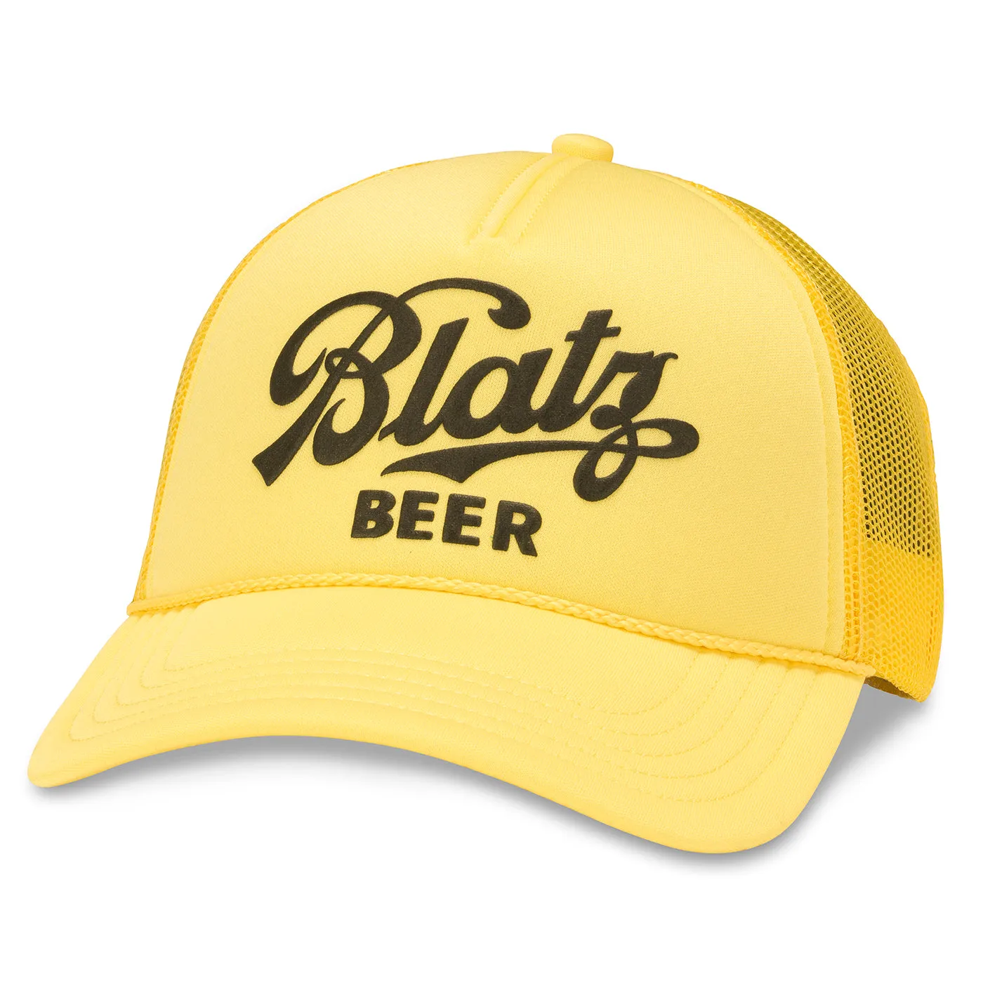 Foamy Valin Hat –Blatz Beer