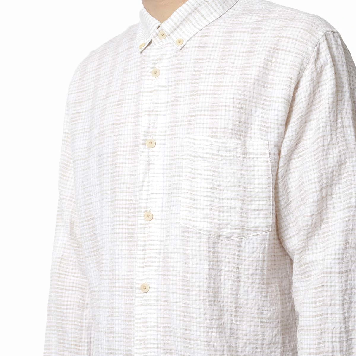 Folk Relaxed Fit Shirt