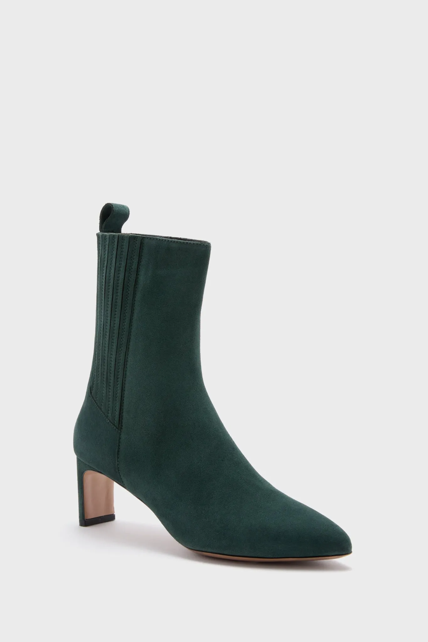 Forest Suede Lou Ankle Boot 2