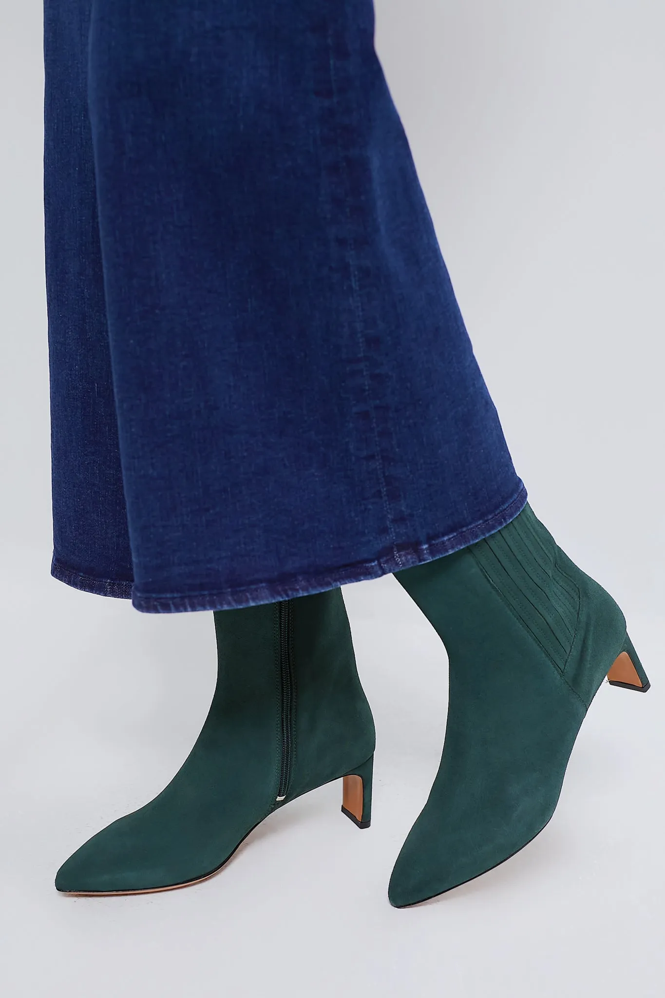 Forest Suede Lou Ankle Boot 2