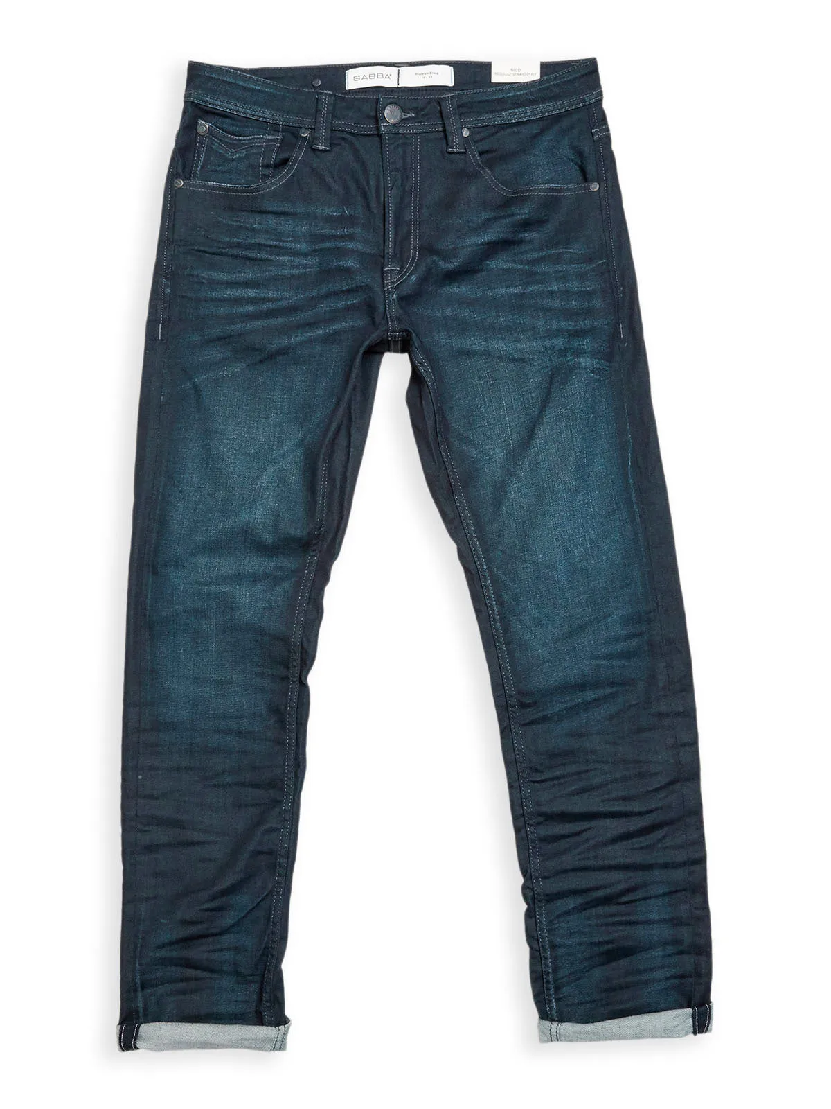 Gabba - NICO DK Blue JEANS