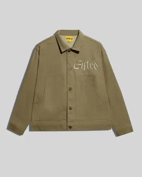 Gftd Felix Olive Jacket