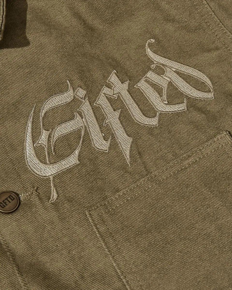 Gftd Felix Olive Jacket