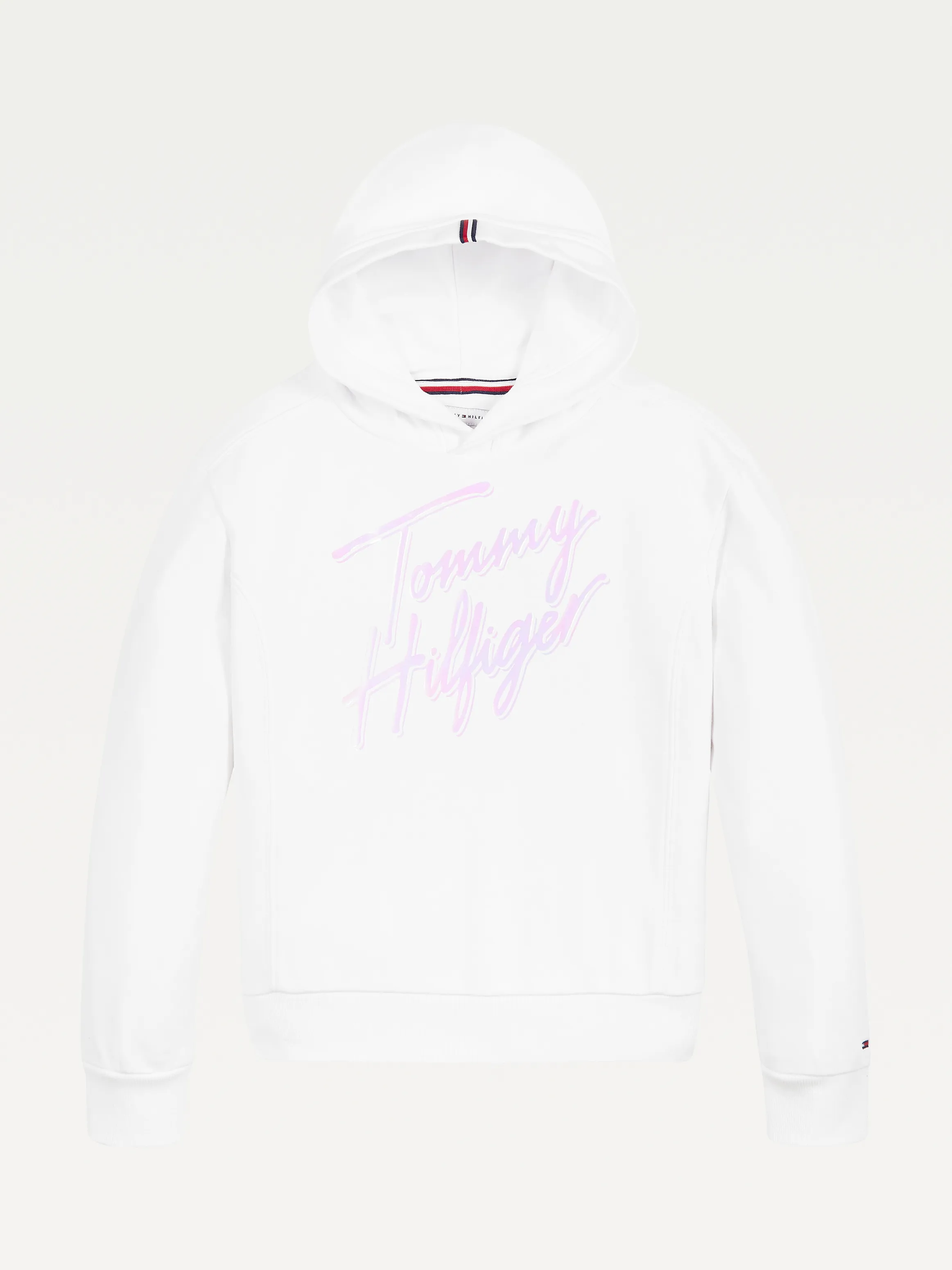 Girls 3-7 Signature Logo Hoodie | Hoodies | Tommy Hilfiger