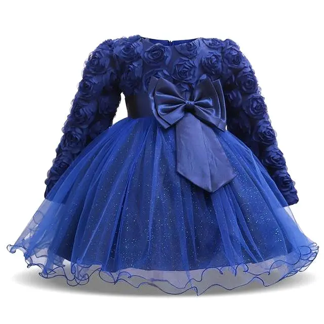 Girls Dress, Toddler Girls Tutu Dress