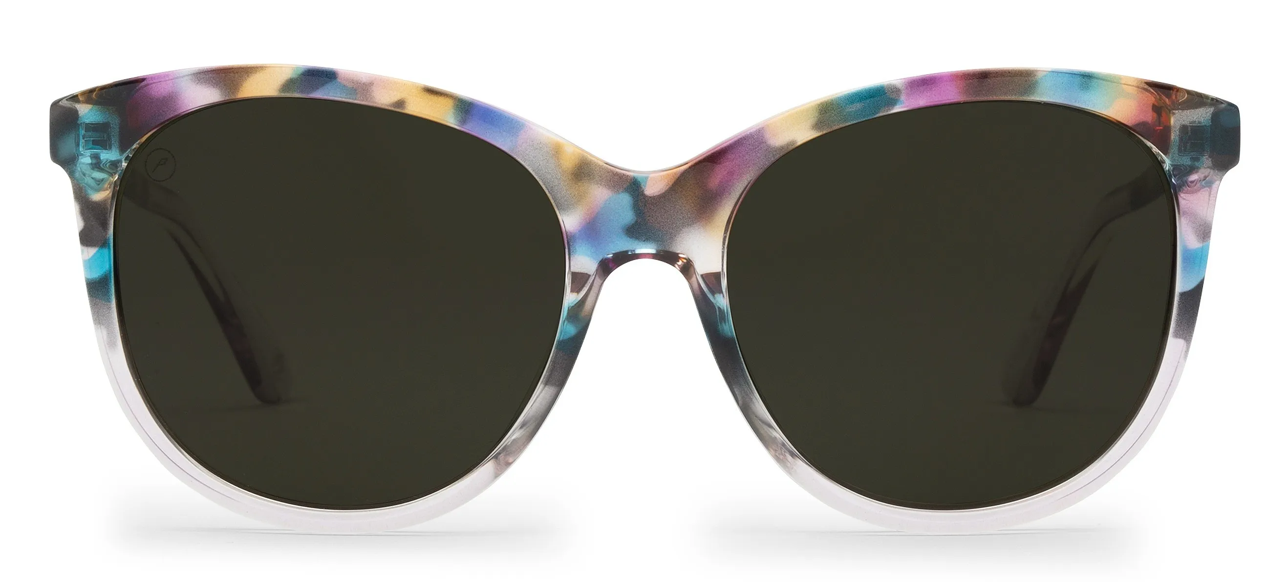 glasses Electric Palm - Lilac/Grey/Polarized