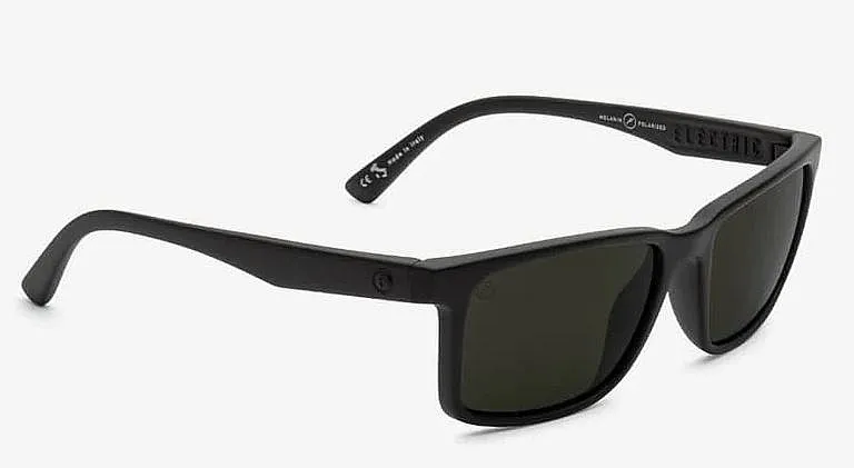 glasses Electric Satellite Jack Robinson - Matte Black/Grey